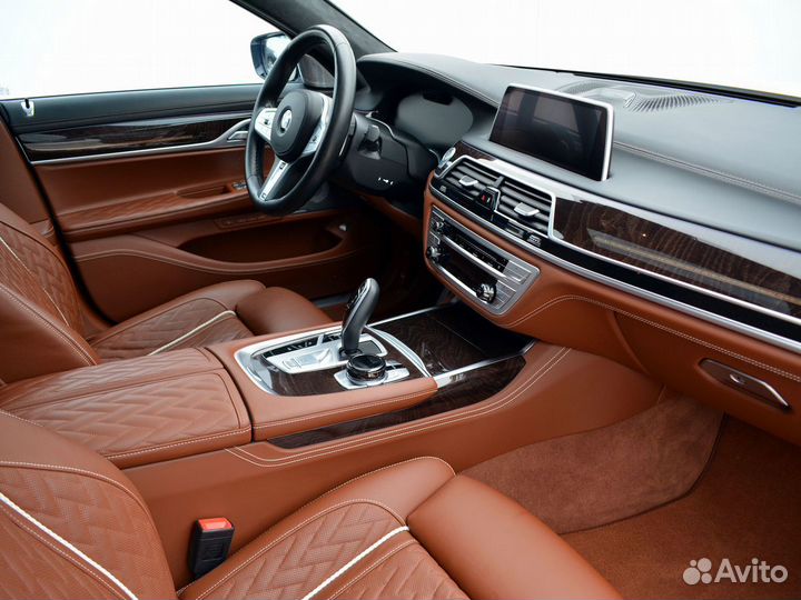 BMW 7 серия 3.0 AT, 2020, 63 005 км