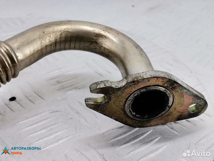 Трубка системы рециркуляции EGR Ford Focus рест