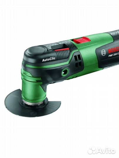 Мультитул Bosch PMF 250 CES SystemBox