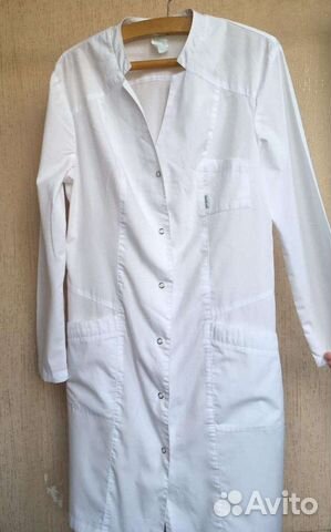 Медицинский халат женский