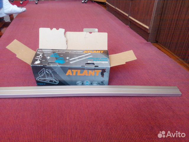Багажник Atlant
