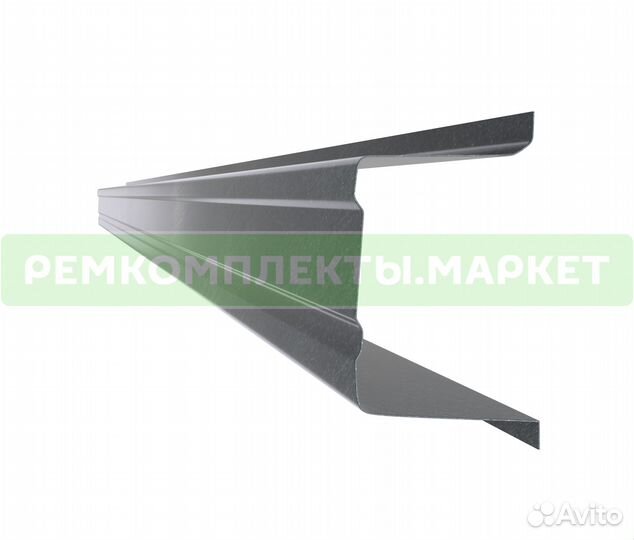 Кузовной порог Camry v40 правый