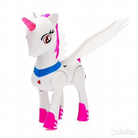 Музыкальная игрушка «Любимая пони»