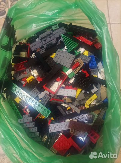 Лего детали