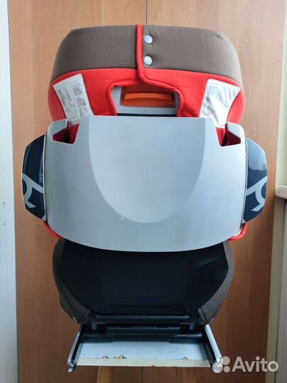 Автокресло Cybex Solution X2-Fix (15-36 кг)