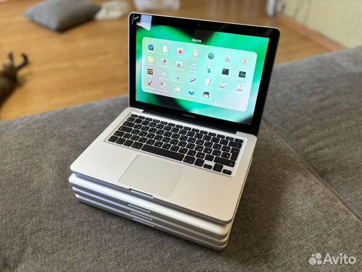 MacBook pro 13 8/740 SSD
