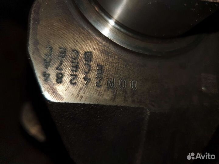 Коленвал форд