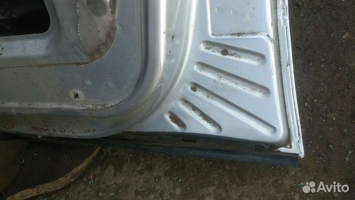 Дверь niva chevrolet