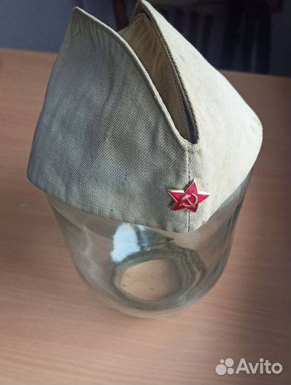 Пилотка СССР