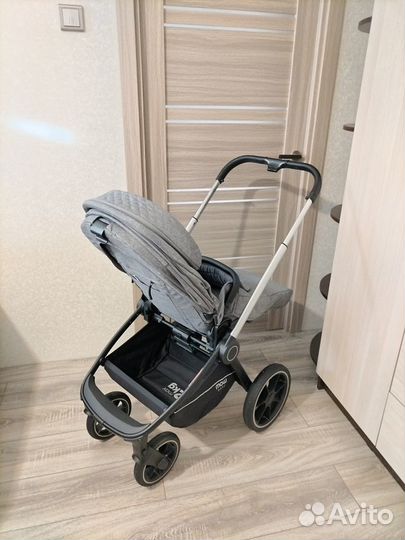 Детская коляска Mow Baby Zoom 3в1 (Rant)