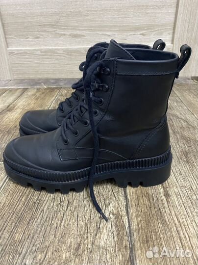 Massimo dutti ботинки 38