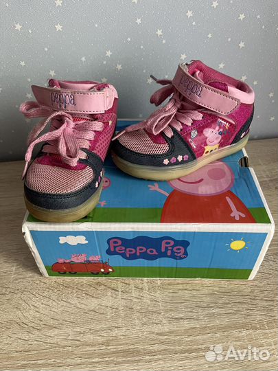 Ботинки 24 размер