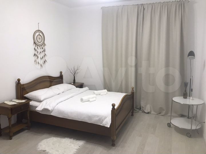 2-к. квартира, 70 м², 4/16 эт.