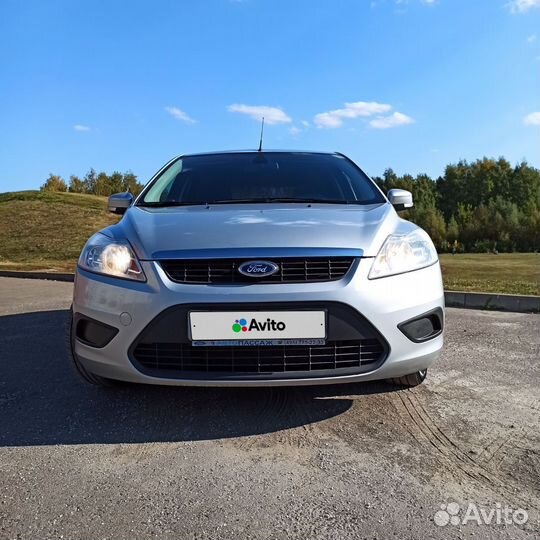 Ford Focus 1.6 МТ, 2010, 239 000 км