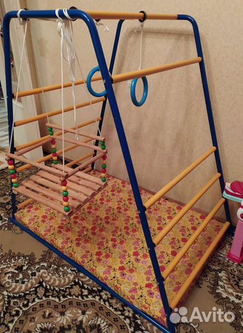 Детский спортивный комплекс