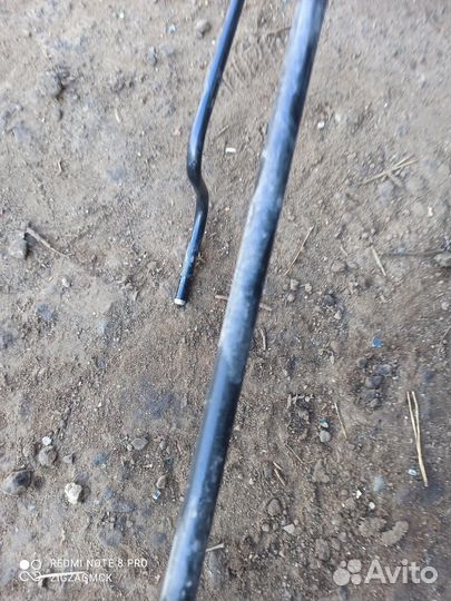 Топливная магистраль (Volvo V90 II)