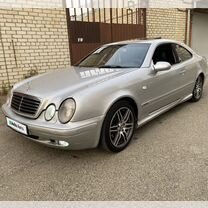 Mercedes-Benz CLK-класс 3.2 AT, 1997, 299 000 км, с пробегом, цена 715 000 руб.