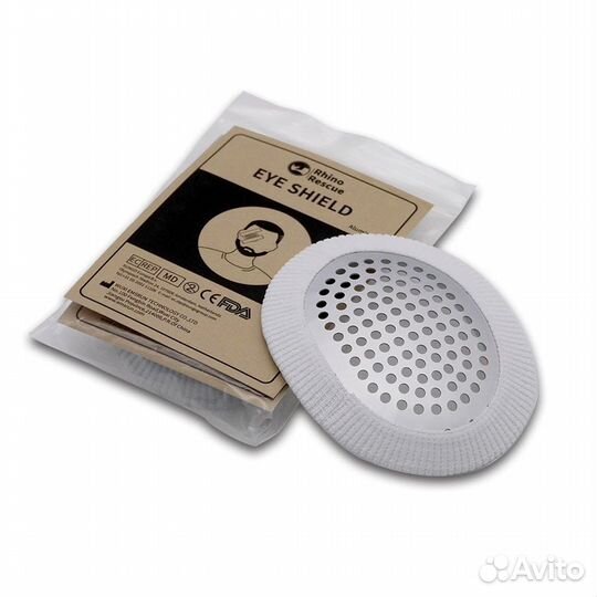 Защитная маска для глаз (снаряжение в аптечку )