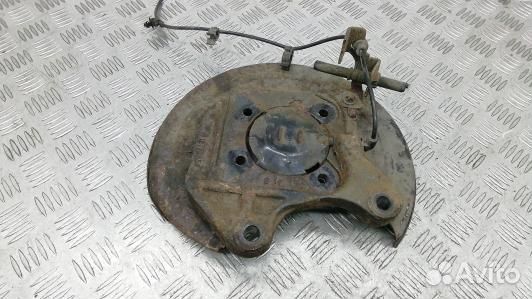 Датчик ABS opel astra J (8LV37K201)