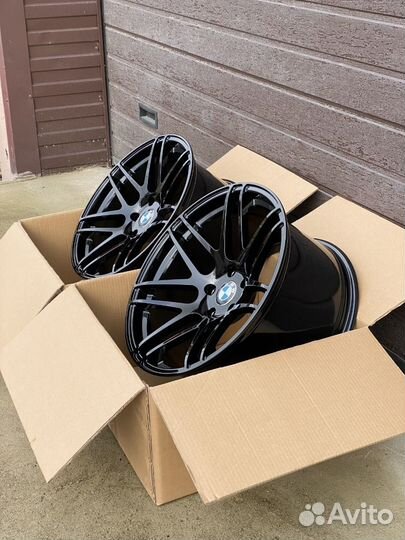 Литые Диски 524 BMW R19 5*120