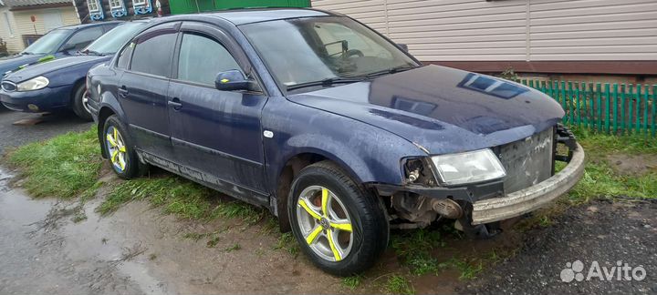 Кузов Volkswagen Passat B5