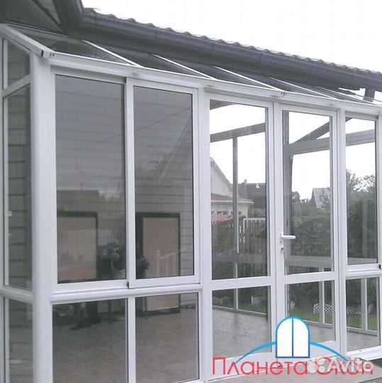 Пластиковые окна новые (не бу)