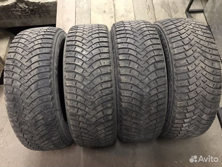 Michelin Latitude X-Ice North 235/65 R17
