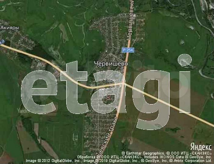 Участок 5 сот. (личное подсобное хозяйство (лпх))