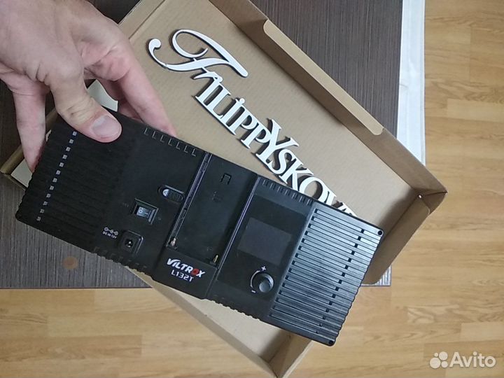 Видео свет LED