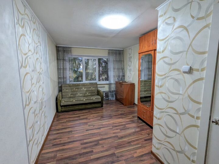 Квартира-студия, 17,1 м², 5/5 эт.