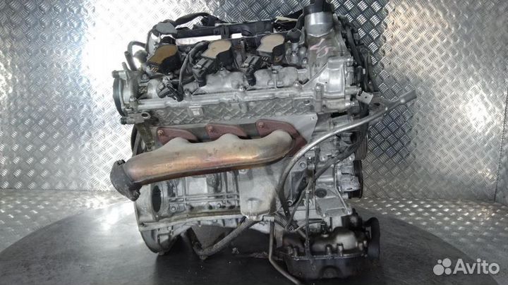 Двигатель к Mercedes S W221 2005-2009 272.965