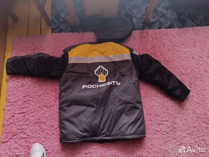 Спецодежда