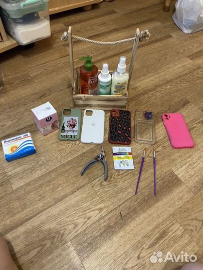 Вещи для красоты