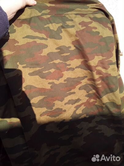 Костюм летний флора