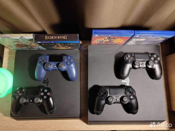 Аренда PlayStation 4 Бийск