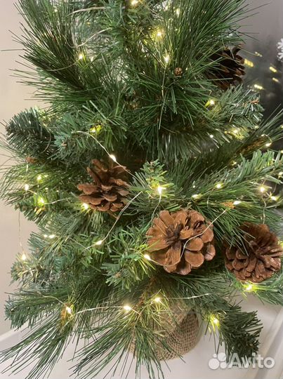 Ель искуственная 50см