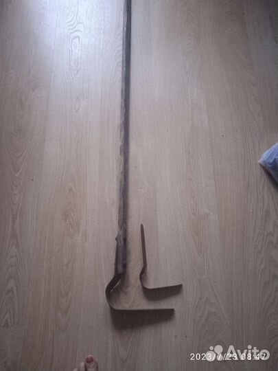 Плоскорез Фокина