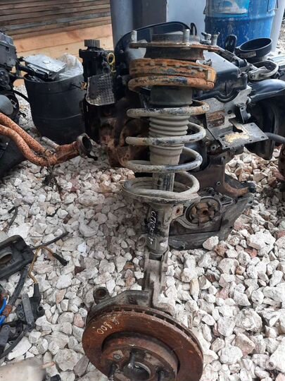 Тормозные суппорта Kia spectra