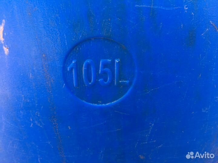 Бочки пластиковые бу