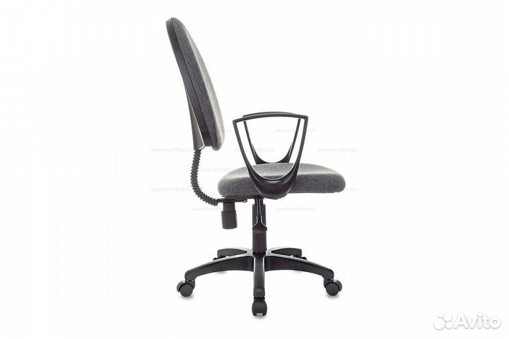 Кресло офисное Бюрократ CH-1300N/3C1