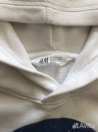 Толстовка hm 158