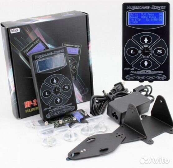 Блок питания доя машинки пермаментного макияжа