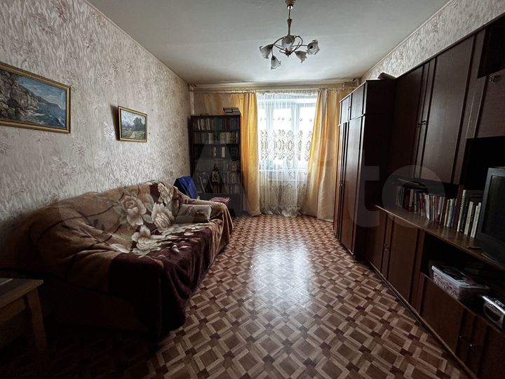 2-к. квартира, 55,2 м², 5/13 эт.