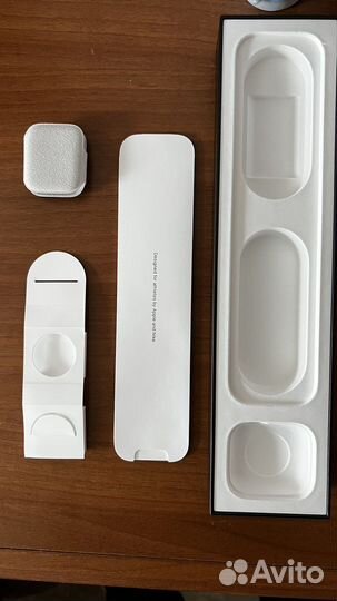 Часы apple watch series 5 44 mm Nike