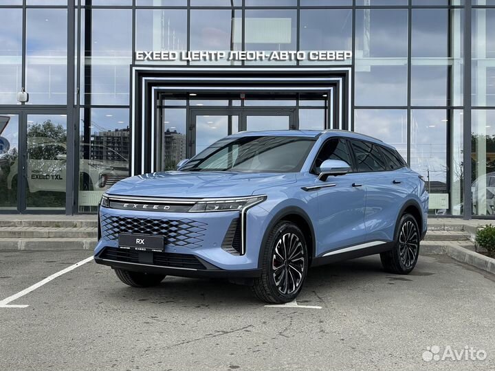 EXEED RX 2.0 AMT, 2024