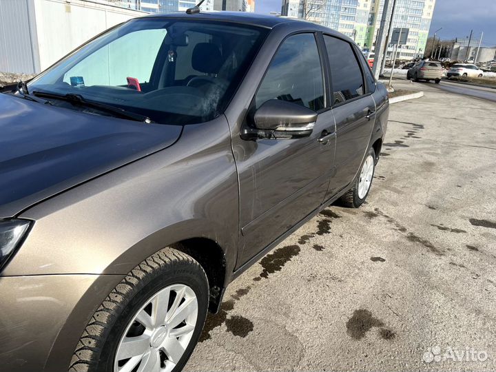 LADA Granta 1.6 МТ, 2020, 97 200 км