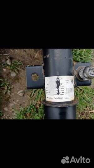 Стойки Сааб 9-5