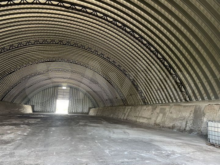 Склад, 1450 м²