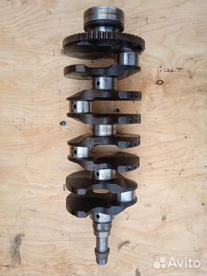 Коленвал Hyundai Accent G4EC 2008