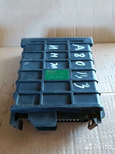 Блок управления двигателем Фольксваген Пассат Б3